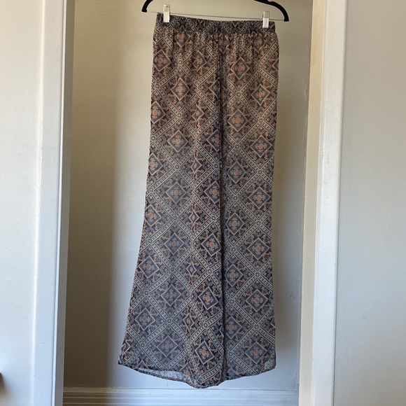 Boho pants - Picture 6 of 12